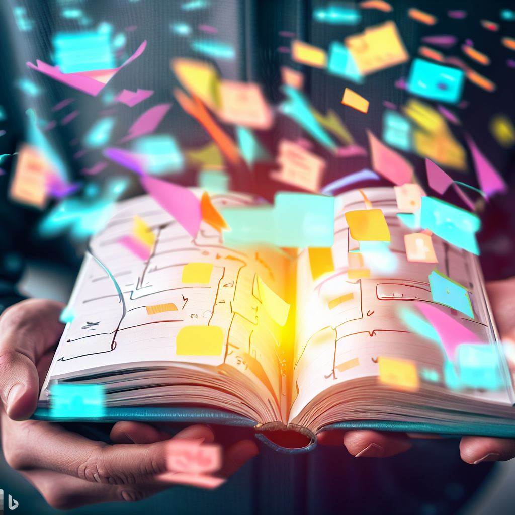 Planner lotado criado por IA